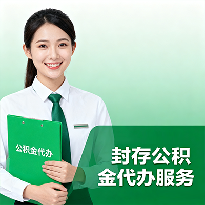 临沧封存公积金代办流程