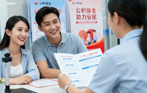 临沧住房公积金服务“全链通办”见实效