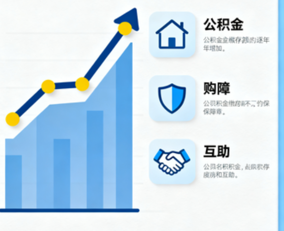 临沧住房公积金增值收益：取之于民，用之于民的普惠之道