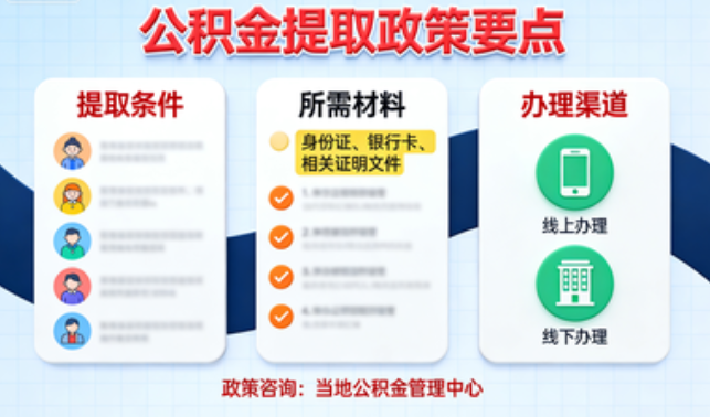 临沧异地购房公积金提取全攻略