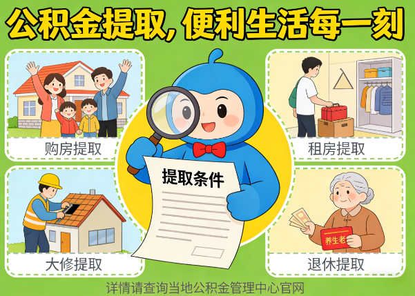 临沧能抵物业费、大病支出、装电梯!公积金还能这么用