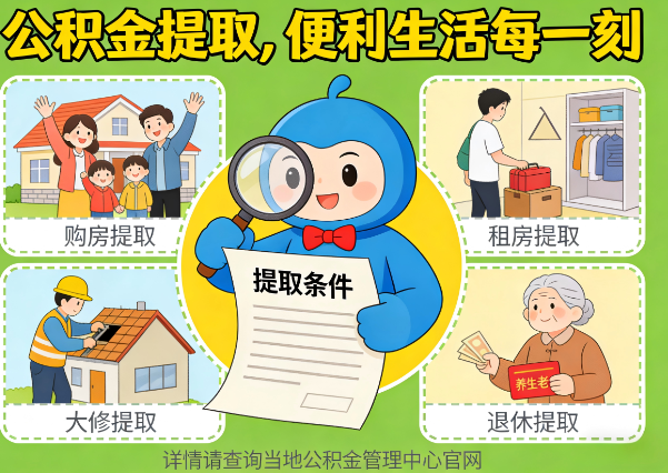 临沧住房公积金提取业务的关键注意事项深度解析